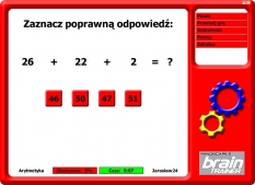 Brain Trainer obraz #4073