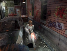 Resident Evil 3: Nemesis obraz #4151