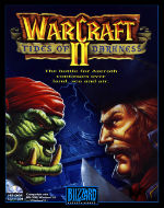 Warcraft II: Tides of Darkness box