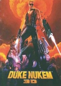 Duke Nukem 3D box