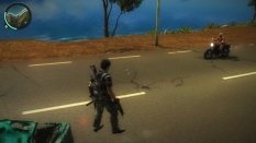 Just Cause 2 #4492