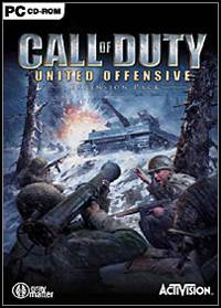 Call of Duty: United Offensive box