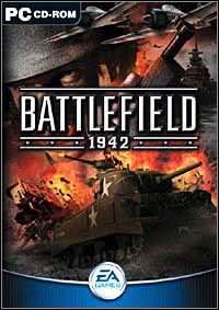 Battlefield 1942 box