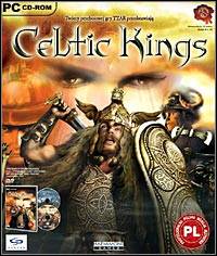 Celtic Kings: Rage Of War box