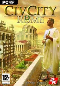 Civcity: Rome box