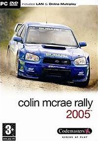 Colin Mcrae Rally 2005