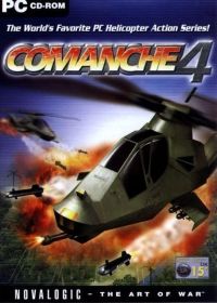 Comanche 4