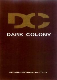 Dark Colony box