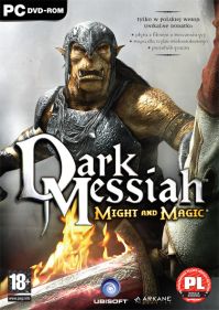 Dark Messiah of Might And Magic