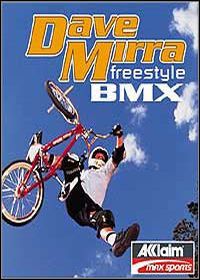 Dave Mirra Freestyle Bmx