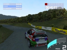 Colin McRae Rally 2.0 obraz #787