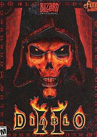 Diablo 2 box