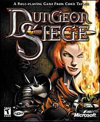 Dungeon Siege box