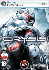 Crysis box