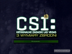 CSI: 3 Wymiary Zbrodni obraz #953