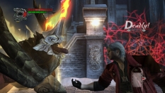 Devil May Cry 4 #1081