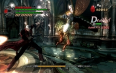 Devil May Cry 4 #1086