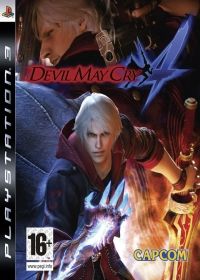 Devil May Cry 4 [PS3]