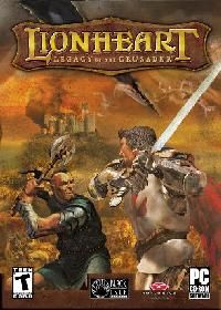 Lionheart: Legacy Of The Crusader