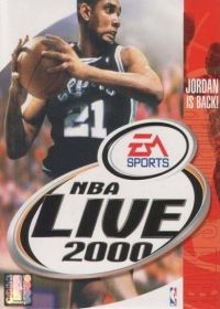 Nba Live 2000