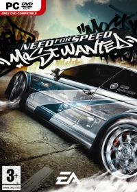 Need For Speed: Most Wanted box