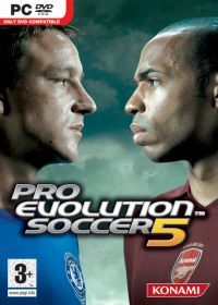 Pro Evolution Soccer 5 [PC]