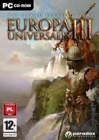 Europa Universalis III box