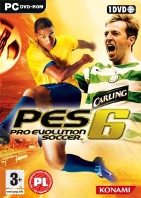 Pro Evolution Soccer 6 [PC]