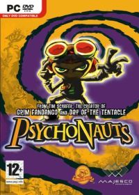 Psychonauts [PC]