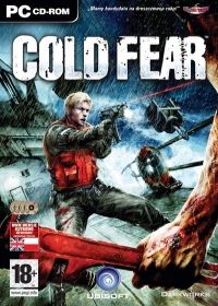 Cold Fear box