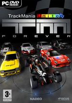TrackMania United Forever box