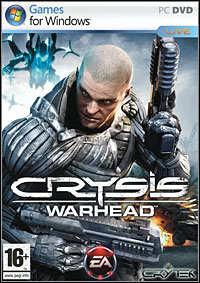 Crysis Warhead box