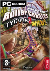 Rollercoaster Tycoon 3: Wild!