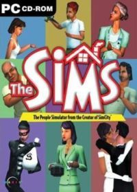 The Sims box