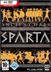 Ancient Wars: Sparta box
