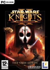 Star Wars: Knights Of The Old Republic Ii - The Sith Lords