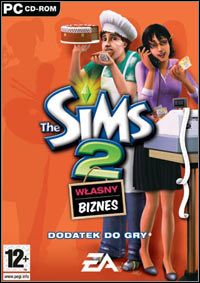 The Sims 2: Własny Biznes