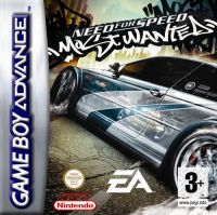 Need For Speed: Most Wanted [GBA]
