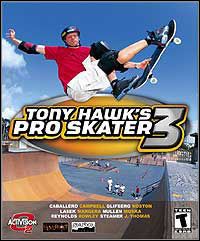 Tony Hawk'S Pro Skater 3