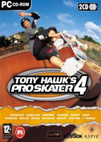 Tony Hawk'S Pro Skater 4