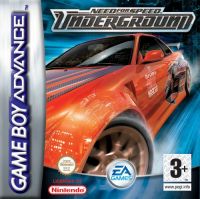 Need For Speed: Underground [GBA]