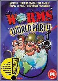Worms World Party box