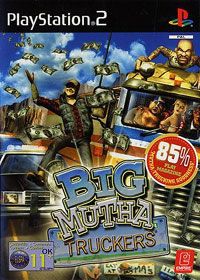 Big Mutha Truckers [PS2]