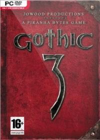 Gothic 3 box