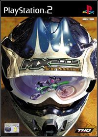 Mx 2002 Featuring Ricky Carmichael