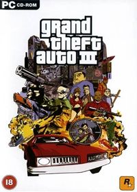 Grand Theft Auto 3