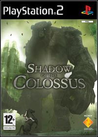 Shadow Of The Colossus box