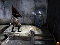 Silent Hill 2 obraz #6500