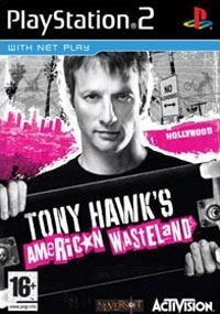 Tony Hawk'S American Wasteland