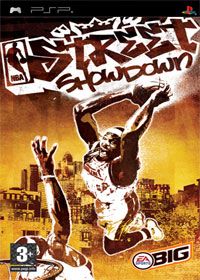 Nba Street Showdown